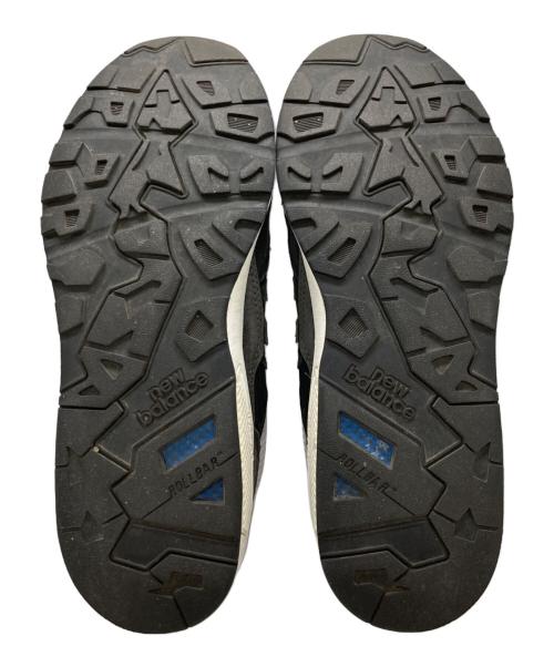 NEW BALANCE（ニューバランス）NEW BALANCE (ニューバランス) COMME des GARCONS HOMME (コムデギャルソン オム) 580スニーカー グレー サイズ:27の古着・服飾アイテム