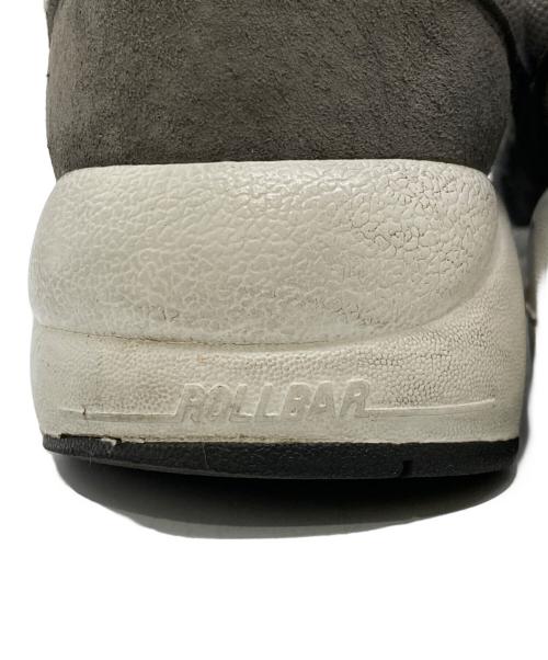 NEW BALANCE（ニューバランス）NEW BALANCE (ニューバランス) COMME des GARCONS HOMME (コムデギャルソン オム) 580スニーカー グレー サイズ:27の古着・服飾アイテム