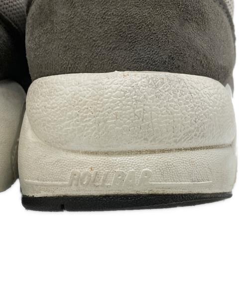 NEW BALANCE（ニューバランス）NEW BALANCE (ニューバランス) COMME des GARCONS HOMME (コムデギャルソン オム) 580スニーカー グレー サイズ:27の古着・服飾アイテム