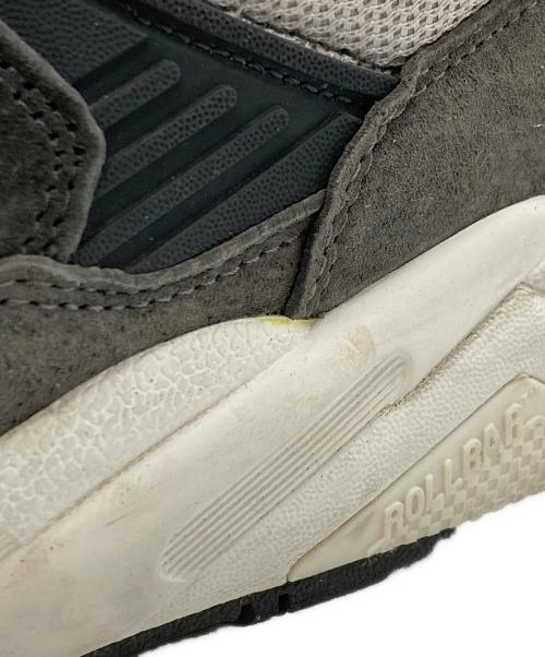 NEW BALANCE（ニューバランス）NEW BALANCE (ニューバランス) COMME des GARCONS HOMME (コムデギャルソン オム) 580スニーカー グレー サイズ:27の古着・服飾アイテム