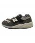 NEW BALANCE (ニューバランス) COMME des GARCONS HOMME (コムデギャルソン オム) 580スニーカー グレー サイズ:27：13000円