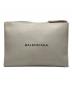BALENCIAGA（バレンシアガ）の古着「クラッチバッグ」｜ホワイト