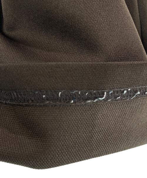 Needles（ニードルズ）Needles (ニードルズ) ナロートラックパンツ ブラウン×パープル サイズ:XLの古着・服飾アイテム