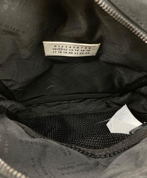 Maison Margiela（メゾンマルジェラ）Maison Margiela (メゾンマルジェラ) カメラバッグ ブラックの古着・服飾アイテム