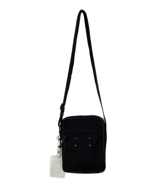 Maison Margiela（メゾンマルジェラ）Maison Margiela (メゾンマルジェラ) カメラバッグ ブラックの古着・服飾アイテム