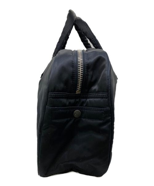 HEAD PORTER（ヘッドポーター）HEAD PORTER (ヘッドポーター) ボストンバッグ ネイビーの古着・服飾アイテム