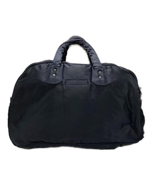 HEAD PORTER（ヘッドポーター）HEAD PORTER (ヘッドポーター) ボストンバッグ ネイビーの古着・服飾アイテム