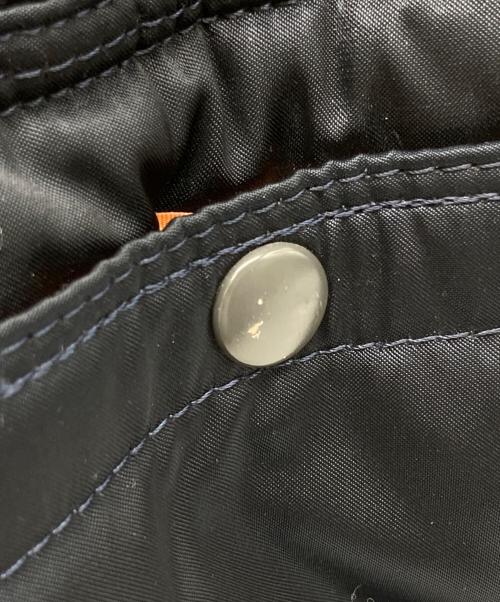 HEAD PORTER（ヘッドポーター）HEAD PORTER (ヘッドポーター) ボストンバッグ ネイビーの古着・服飾アイテム