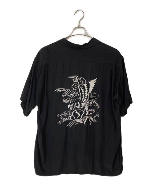 gold（ゴールド）GOLD (ゴールド) RAYON SUKA SHIRT 