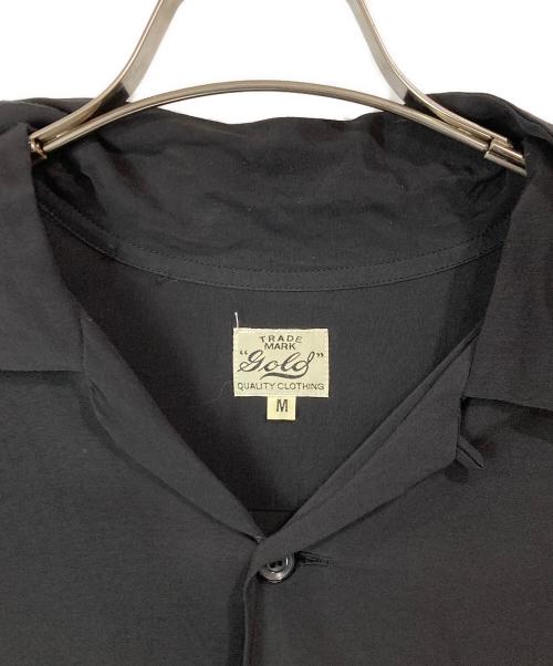 gold（ゴールド）GOLD (ゴールド) RAYON SUKA SHIRT 