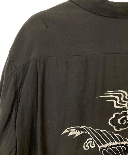 gold（ゴールド）GOLD (ゴールド) RAYON SUKA SHIRT 