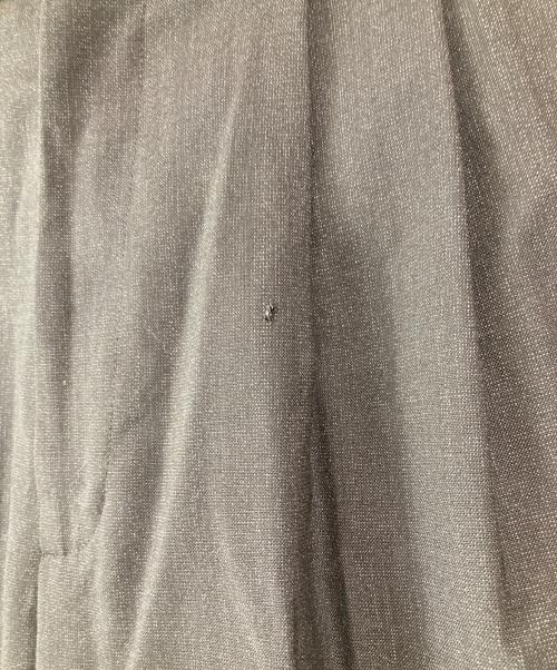 stein（シュタイン）stein (シュタイン) テーパードトラウザー/EX WIDE TAPERED TROUSERS ブラウン サイズ:Sの古着・服飾アイテム