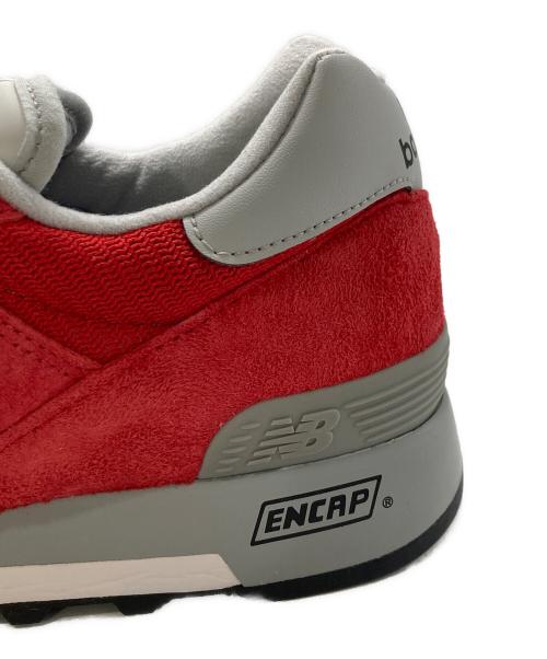 NEW BALANCE（ニューバランス）NEW BALANCE (ニューバランス) M1300 ローカットスニーカー レッド サイズ:27.5cm 未使用品の古着・服飾アイテム