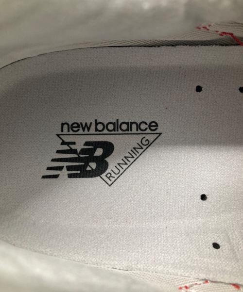 NEW BALANCE（ニューバランス）NEW BALANCE (ニューバランス) M1300 ローカットスニーカー レッド サイズ:27.5cm 未使用品の古着・服飾アイテム