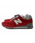 NEW BALANCE (ニューバランス) M1300 ローカットスニーカー レッド サイズ:27.5cm 未使用品：15000円