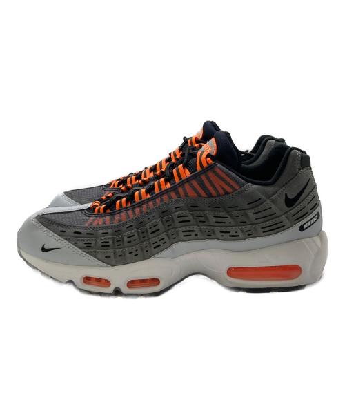 NIKE（ナイキ）NIKE (ナイキ) KIM JONES (キムジョーンズ) エアマックス95 グレー サイズ:27.5cm 未使用品の古着・服飾アイテム