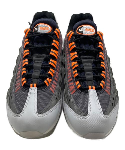 NIKE（ナイキ）NIKE (ナイキ) KIM JONES (キムジョーンズ) エアマックス95 グレー サイズ:27.5cm 未使用品の古着・服飾アイテム