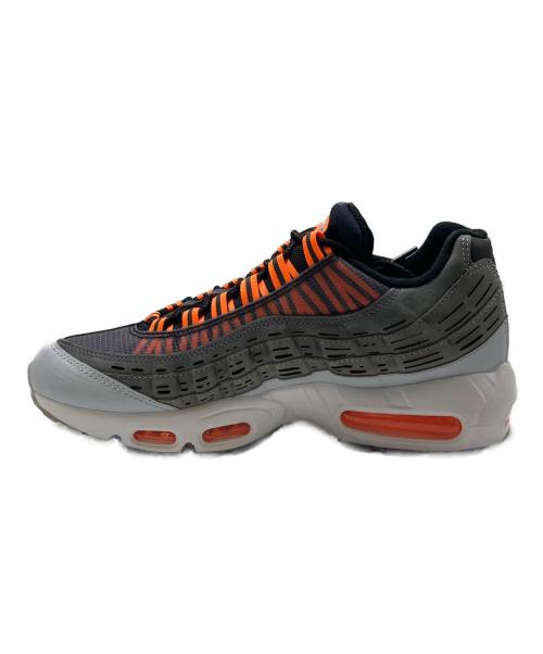 NIKE（ナイキ）NIKE (ナイキ) KIM JONES (キムジョーンズ) エアマックス95 グレー サイズ:27.5cm 未使用品の古着・服飾アイテム