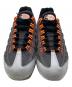 中古・古着 NIKE (ナイキ) KIM JONES (キムジョーンズ) エアマックス95 グレー サイズ:27.5cm 未使用品：13000円