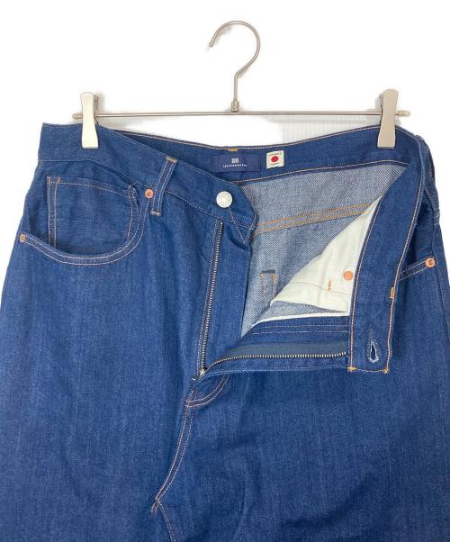 LEVI'S（リーバイス）LEVI'S (リーバイス) MARKER ルーズジーンズ インディゴ サイズ:w32l34の古着・服飾アイテム