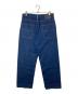 LEVI'S (リーバイス) MARKER ルーズジーンズ インディゴ サイズ:w32l34：10000円