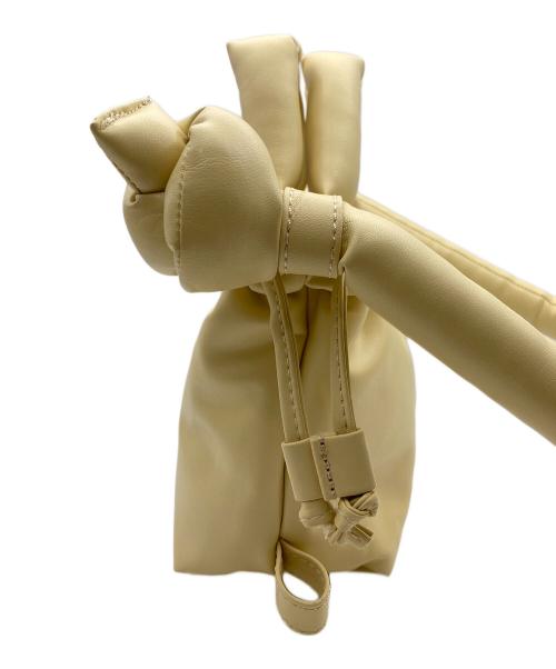 olend（オレンド）OLEND (オレンド) Micro Ona Soft Bag イエローの古着・服飾アイテム