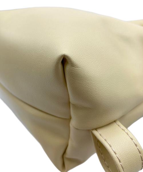 olend（オレンド）OLEND (オレンド) Micro Ona Soft Bag イエローの古着・服飾アイテム