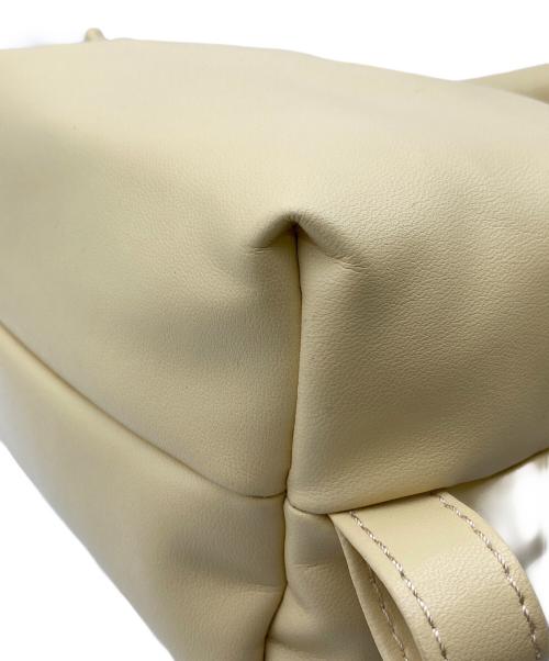 olend（オレンド）OLEND (オレンド) Micro Ona Soft Bag イエローの古着・服飾アイテム