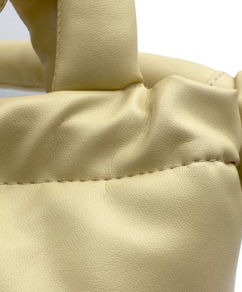 olend（オレンド）OLEND (オレンド) Micro Ona Soft Bag イエローの古着・服飾アイテム