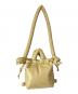 OLEND (オレンド) Micro Ona Soft Bag イエロー：9000円