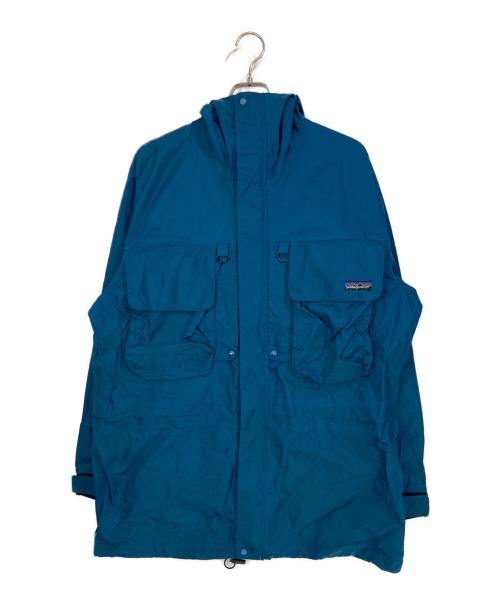 Patagonia（パタゴニア）Patagonia (パタゴニア) WATERSHED JACKET ブルーグラス サイズ:Lの古着・服飾アイテム
