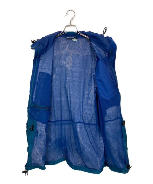 Patagonia（パタゴニア）Patagonia (パタゴニア) WATERSHED JACKET ブルーグラス サイズ:Lの古着・服飾アイテム