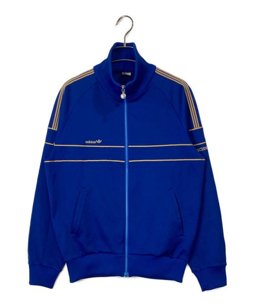 adidas（アディダス）adidas (アディダス) トラックジャケット ブルー サイズ:170の古着・服飾アイテム