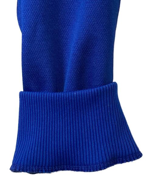 adidas（アディダス）adidas (アディダス) トラックジャケット ブルー サイズ:170の古着・服飾アイテム