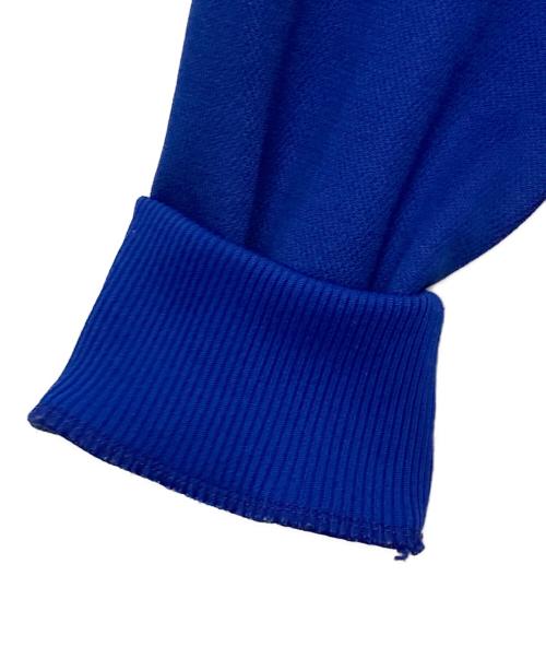 adidas（アディダス）adidas (アディダス) トラックジャケット ブルー サイズ:170の古着・服飾アイテム