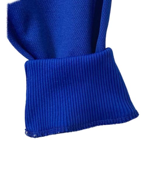 adidas（アディダス）adidas (アディダス) トラックジャケット ブルー サイズ:170の古着・服飾アイテム