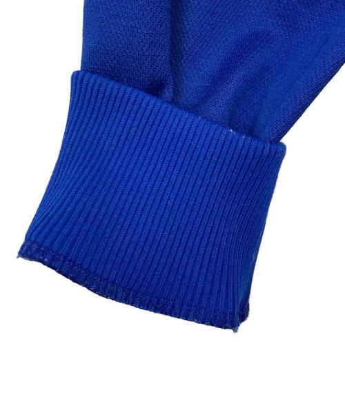 adidas（アディダス）adidas (アディダス) トラックジャケット ブルー サイズ:170の古着・服飾アイテム