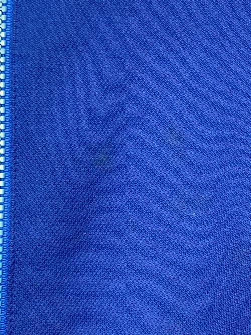 adidas（アディダス）adidas (アディダス) トラックジャケット ブルー サイズ:170の古着・服飾アイテム