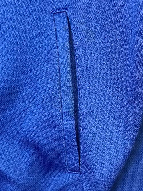 adidas（アディダス）adidas (アディダス) トラックジャケット ブルー サイズ:170の古着・服飾アイテム