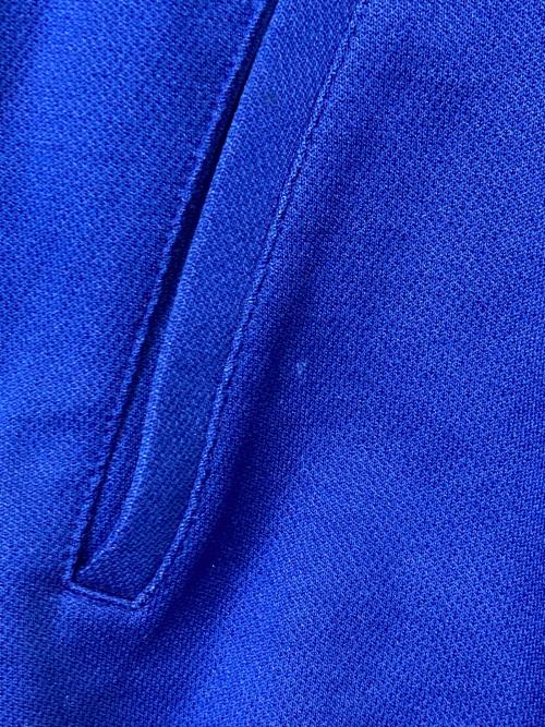 adidas（アディダス）adidas (アディダス) トラックジャケット ブルー サイズ:170の古着・服飾アイテム