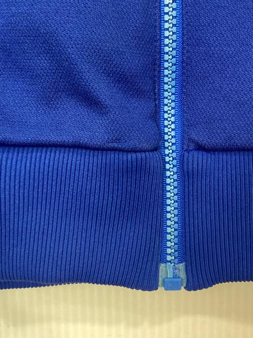 adidas（アディダス）adidas (アディダス) トラックジャケット ブルー サイズ:170の古着・服飾アイテム