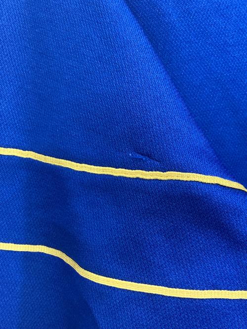 adidas（アディダス）adidas (アディダス) トラックジャケット ブルー サイズ:170の古着・服飾アイテム