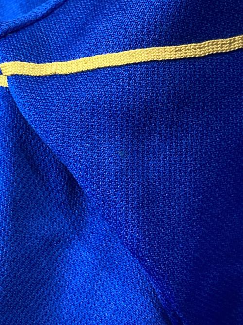 adidas（アディダス）adidas (アディダス) トラックジャケット ブルー サイズ:170の古着・服飾アイテム