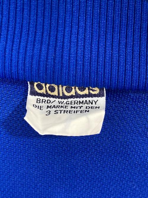 adidas（アディダス）adidas (アディダス) トラックジャケット ブルー サイズ:170の古着・服飾アイテム