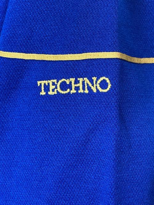 adidas（アディダス）adidas (アディダス) トラックジャケット ブルー サイズ:170の古着・服飾アイテム