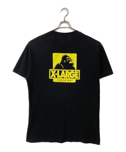 X-LARGE（エクストララージ）X-LARGE (エクストララージ) Sorayama Sexy Robot Tee ブラック サイズ:Ｌの古着・服飾アイテム