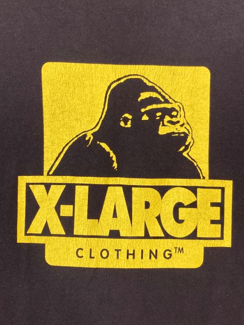 X-LARGE（エクストララージ）X-LARGE (エクストララージ) Sorayama Sexy Robot Tee ブラック サイズ:Ｌの古着・服飾アイテム