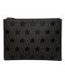 Saint Laurent Paris（サンローランパリ）の古着「スタークラッチバッグ」｜ブラウン