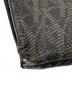 中古・古着 Saint Laurent Paris (サンローランパリ) スタークラッチバッグ ブラウン：20000円