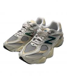 NEW BALANCE（ニューバランス）の古着「U9060ESE WHITE/GREEN」｜ベージュ
